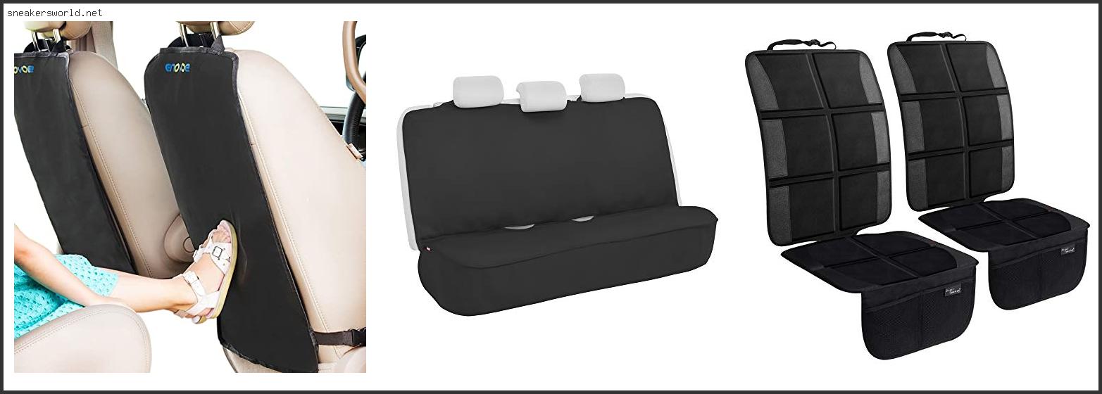 Top 10 Best Car Seat Protector For Honda Odyssey Based On Customer Ratings Best Car Seat Protector For Honda Odyssey