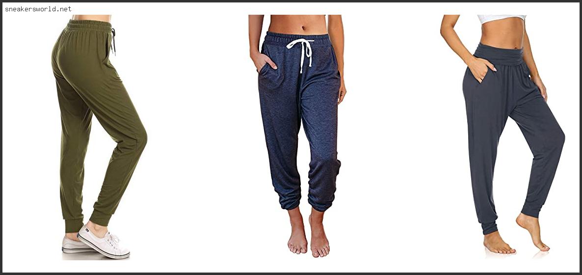 Best Sweatpants For After C Section