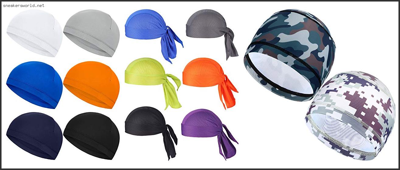 Best Color Hat For Sweat