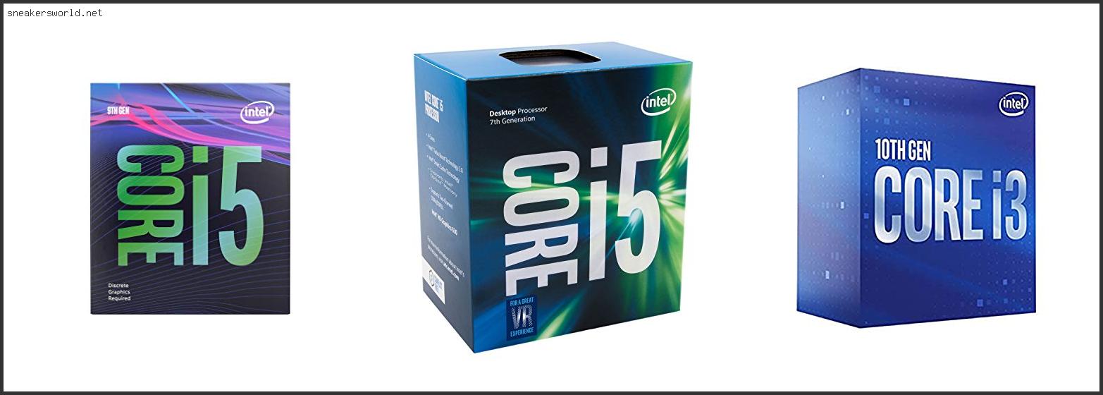 Top 10 Best 6th Gen Intel Processor For Gaming With Buying Guide 