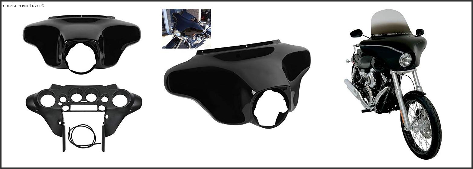 Best Batwing Fairing For Road King