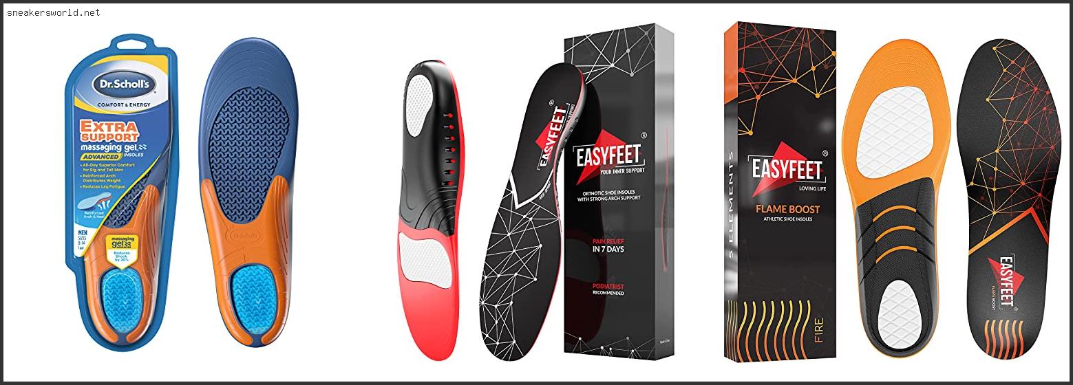 Best Boot Insoles For Ruck Marching