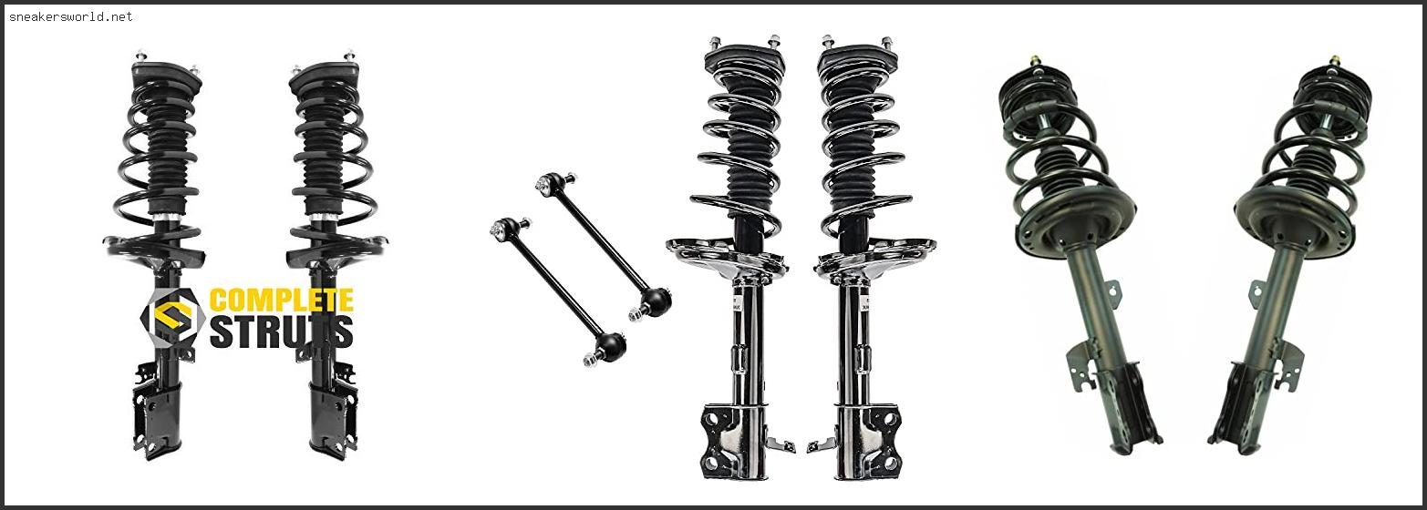 Top 10 Best Struts For Toyota Venza Based On Customer Ratings Sneakersworld