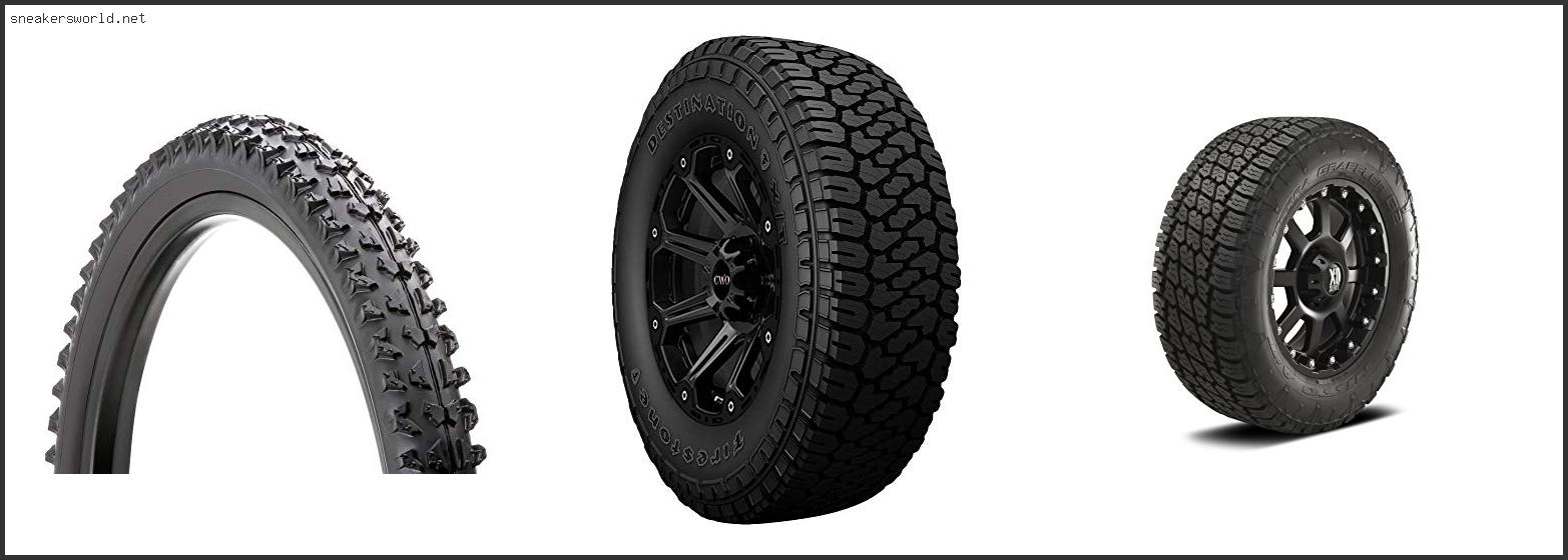 Best 20 Inch Off Road Tires