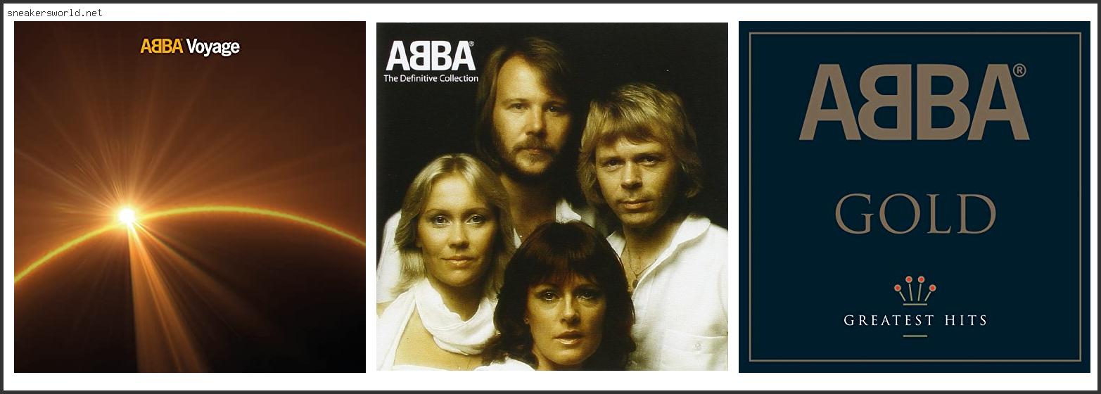 Top 10 Best Abba Cd Reviews With Products List Best Abba Cd