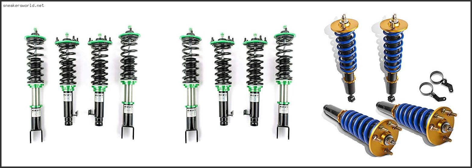 Top 10 Best Coilovers For Acura Tlx Reviews With Scores Best Coilovers For Acura Tlx