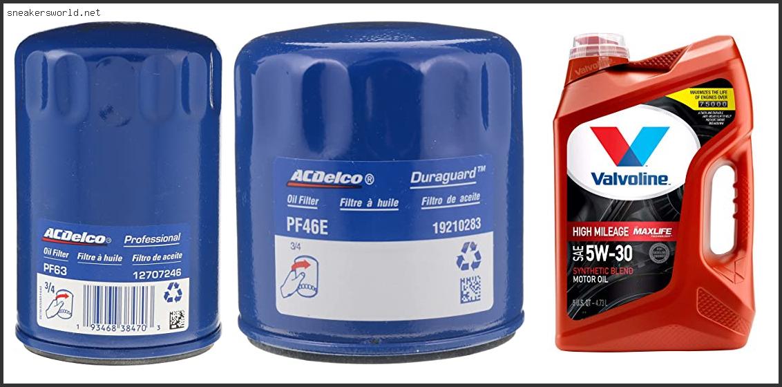 Top 10 Best Oil For High Mileage 4.8 Vortec Based On User Rating Best Oil For High Mileage 4.8 Vortec
