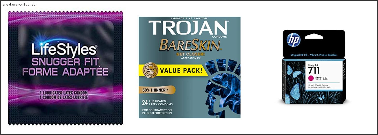 Top 10 Best Condoms At 711 Based On Customer Ratings Best Condoms At 711