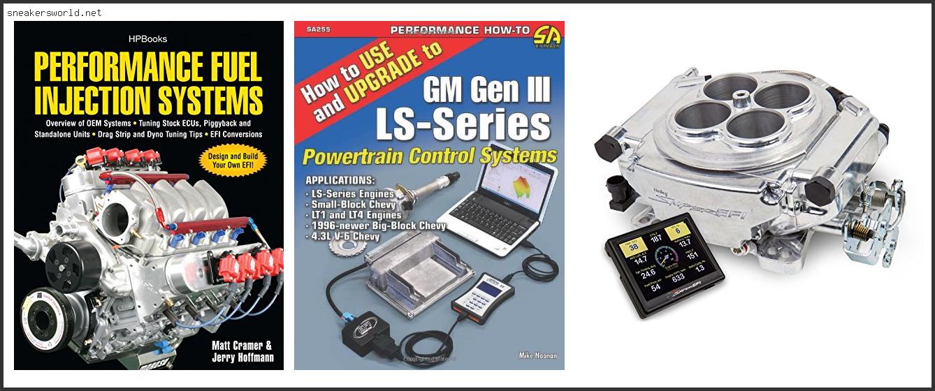 Top 10 Best Efi Tuning Books – Available On Market Best Efi Tuning Books