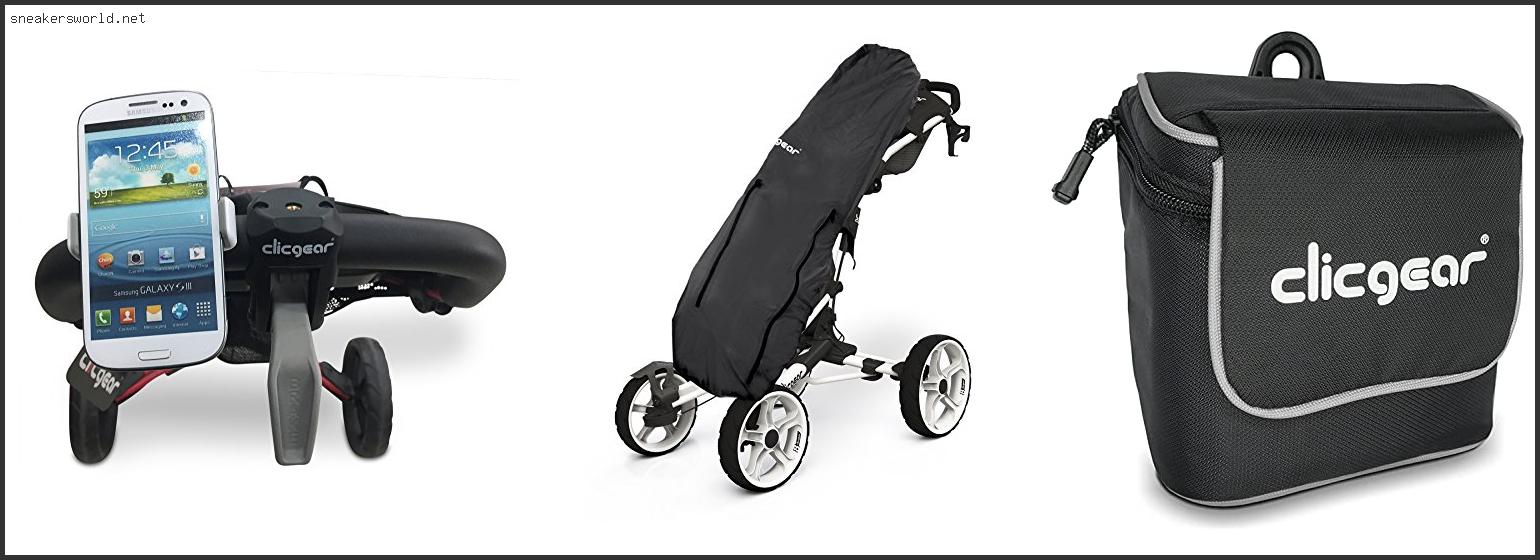 Best Golf Bag For Clicgear Cart