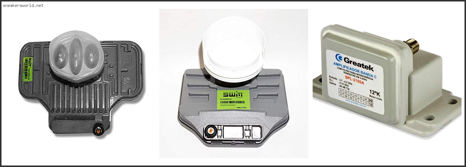 Top 10 Best Single Lnb Based On User Rating Best Single Lnb