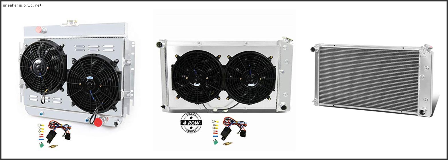 Top 10 Best Aluminum Radiator Chevelle Based On User Rating Best Aluminum Radiator Chevelle