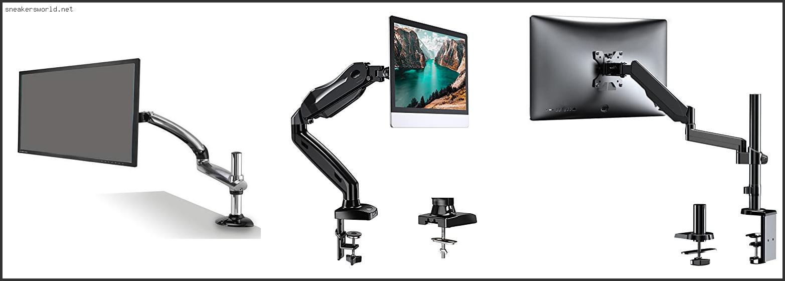 Best Monitor Arm For Imac 27