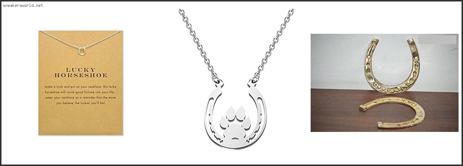 Top 10 Best Horseshoe For Luck – To Buy Online Best Horseshoe For Luck