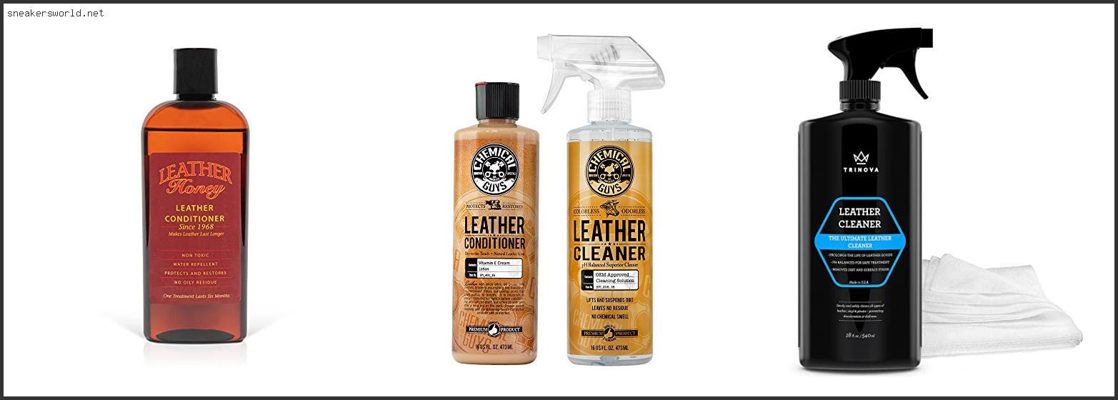 Best Mold Cleaner For Leather Jackets