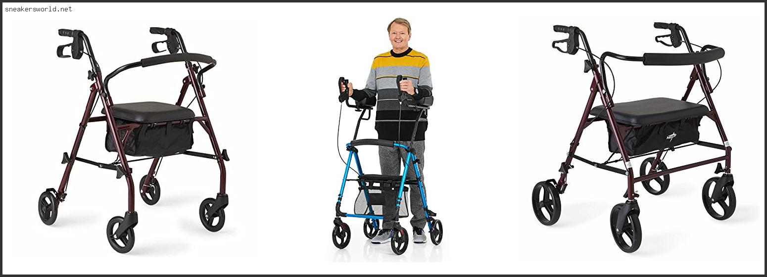 Best Rolling Walker For Tall Person