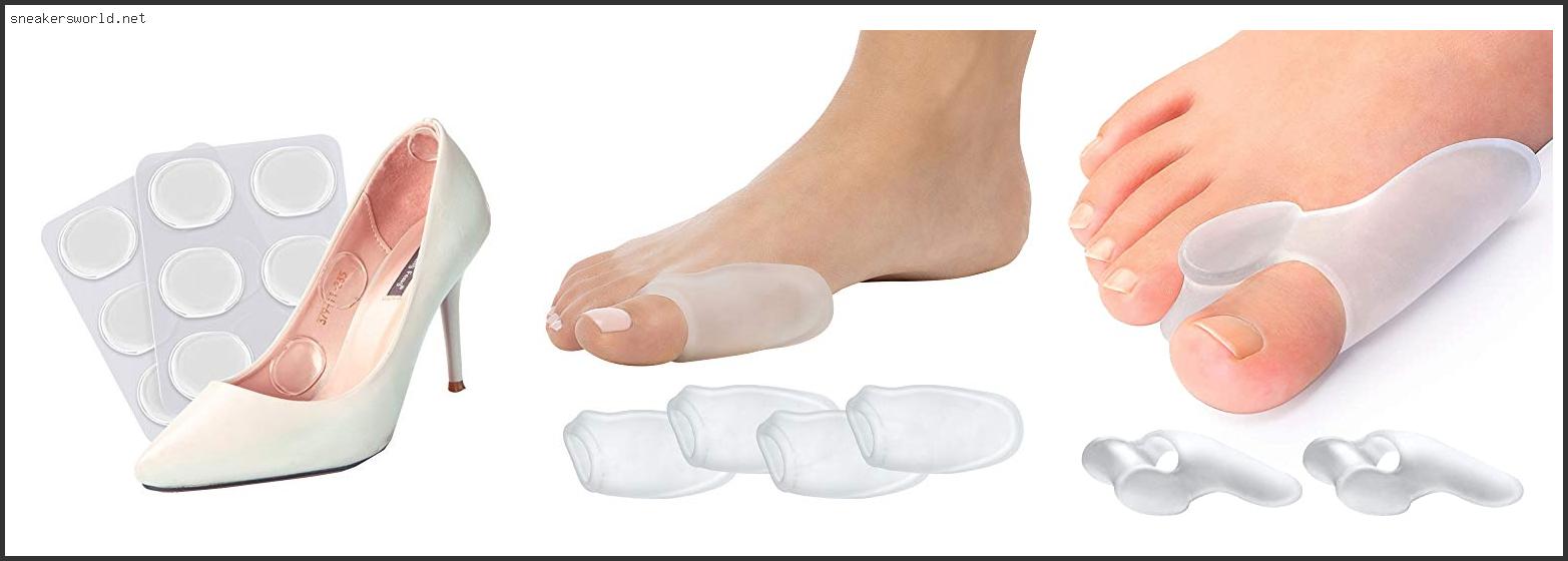 Best Bunion Pad For Shoe