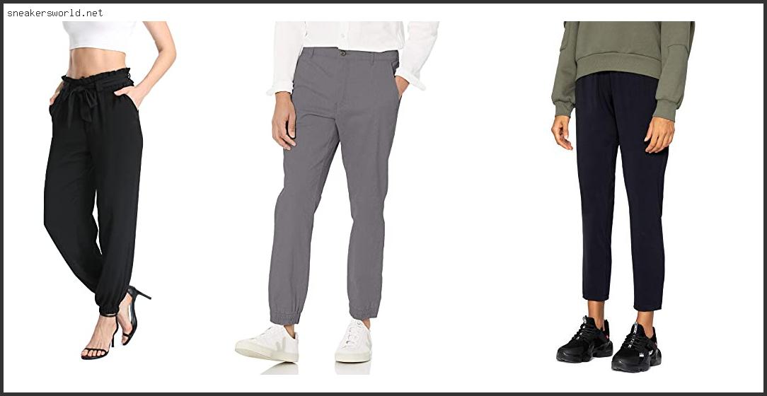 Best Jogger Pant For Office