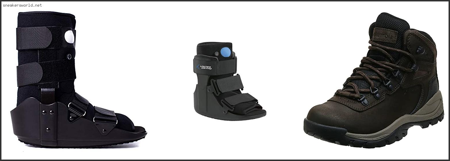 Top 10 Best Walking Boot For Sprained Ankle Womens Size 7 Based On Customer Ratings Best Walking Boot For Sprained Ankle Womens Size 7
