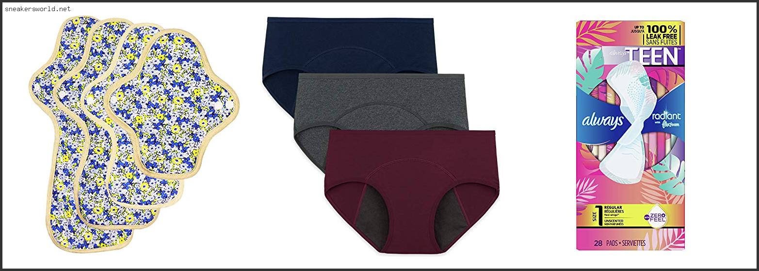 Top 10 Best Panty Liner For Teens With Expert Recommendation Best Panty Liner For Teens