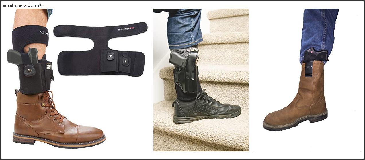 Top 10 Best Boot Holster For 380 – To Buy Online Best Boot Holster For 380