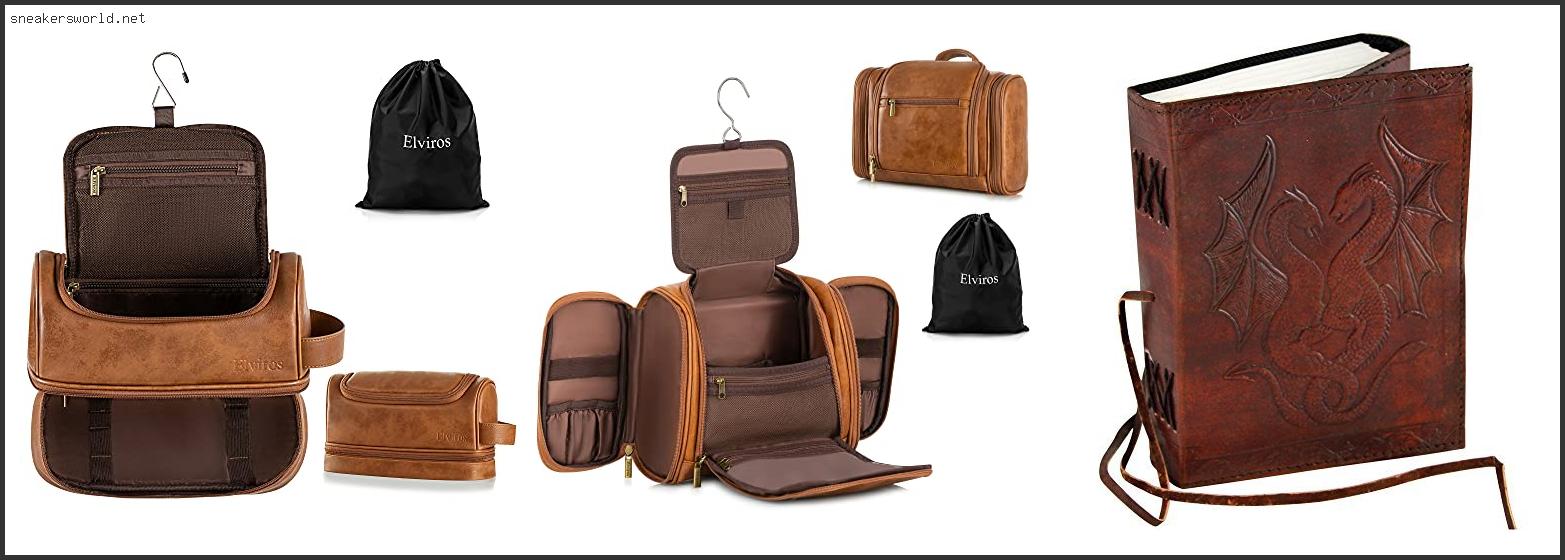 Top 10 Best Leather Travel Organizer For Men Reviews With Scores Best Leather Travel Organizer For Men