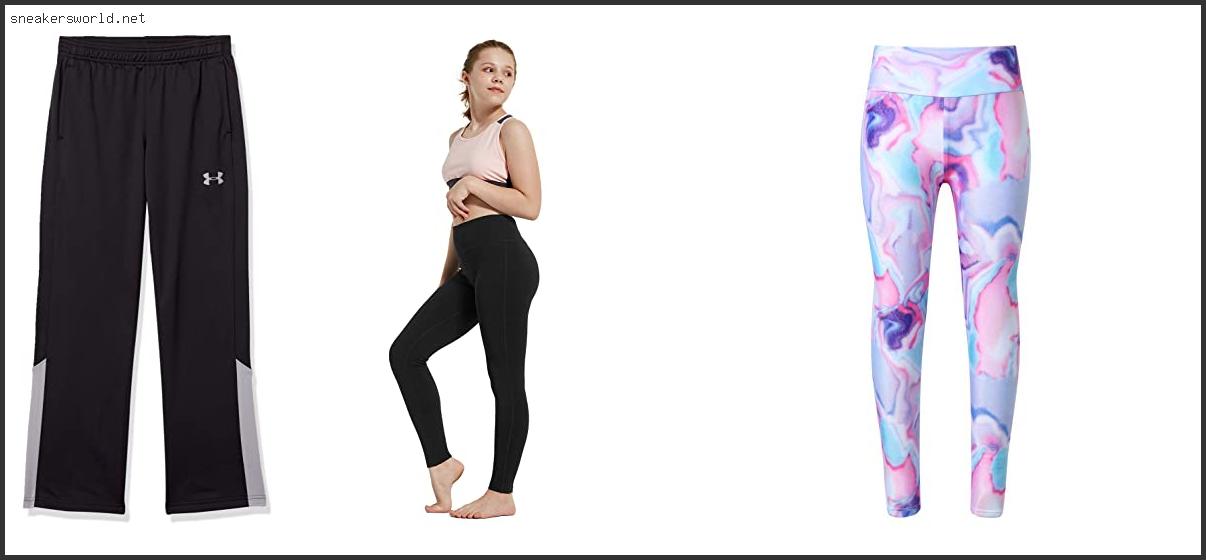 Top 10 Best Yoga Pants For Kids Size 6 With Buying Guide Best Yoga Pants For Kids Size 6
