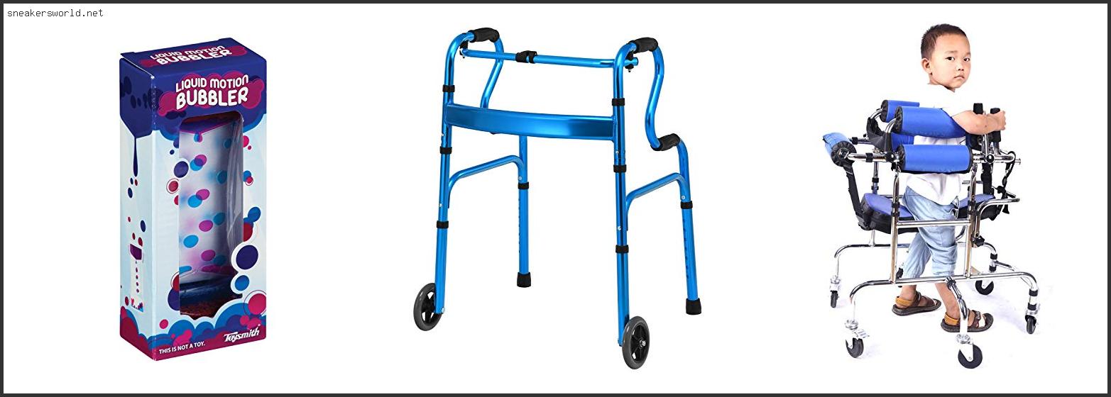 Best Foldable Walker For Cerebral Palsy