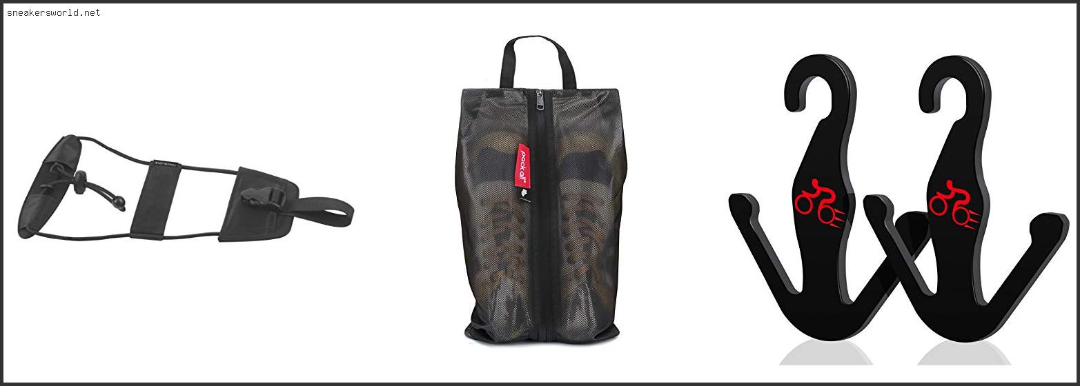 Top 10 Best Shoe Holder For Backpack Based On Customer Ratings Best Shoe Holder For Backpack