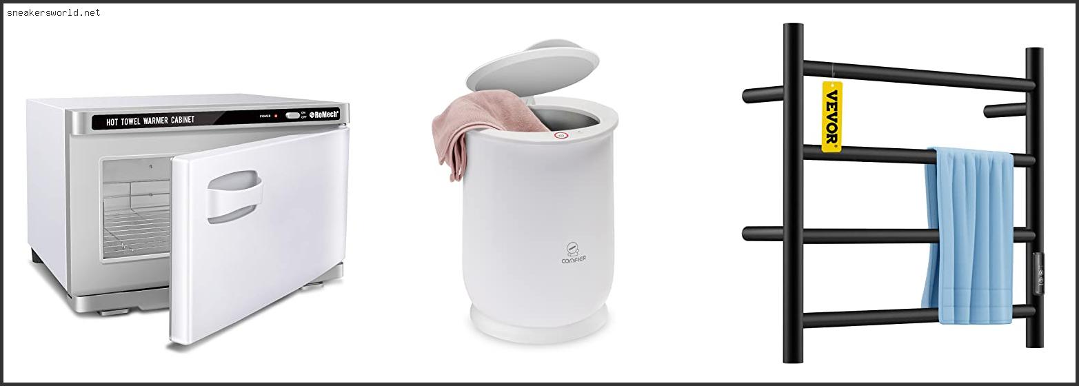 Best Towel Heater For Spa