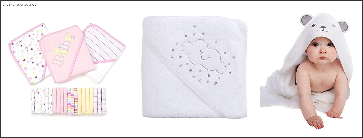 Best Dry Towel For Baby
