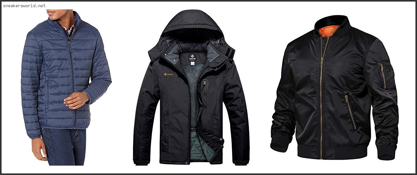 Top 10 Best Coat Jacket For Man Reviews For You Best Coat Jacket For Man