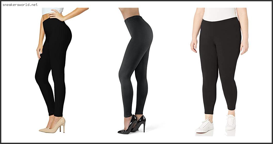 Top 10 Best Satina Leggings For Women Plus Based On Customer Ratings Best Satina Leggings For Women Plus